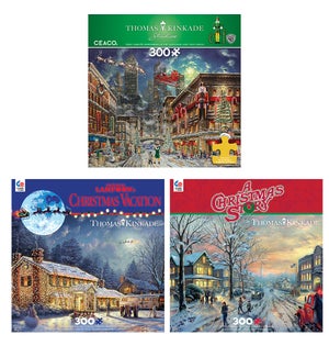 300PC TK HOLIDAY MOVIES ASST (6) BL *HOLIDAY*